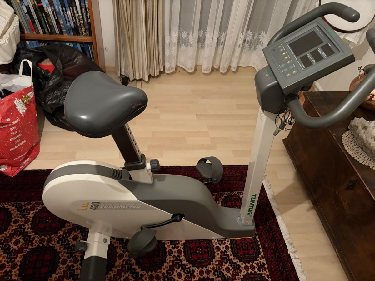 Hometrainer: Hometrainer  – Usato da Neuheim venduto da ste_t8y8 1