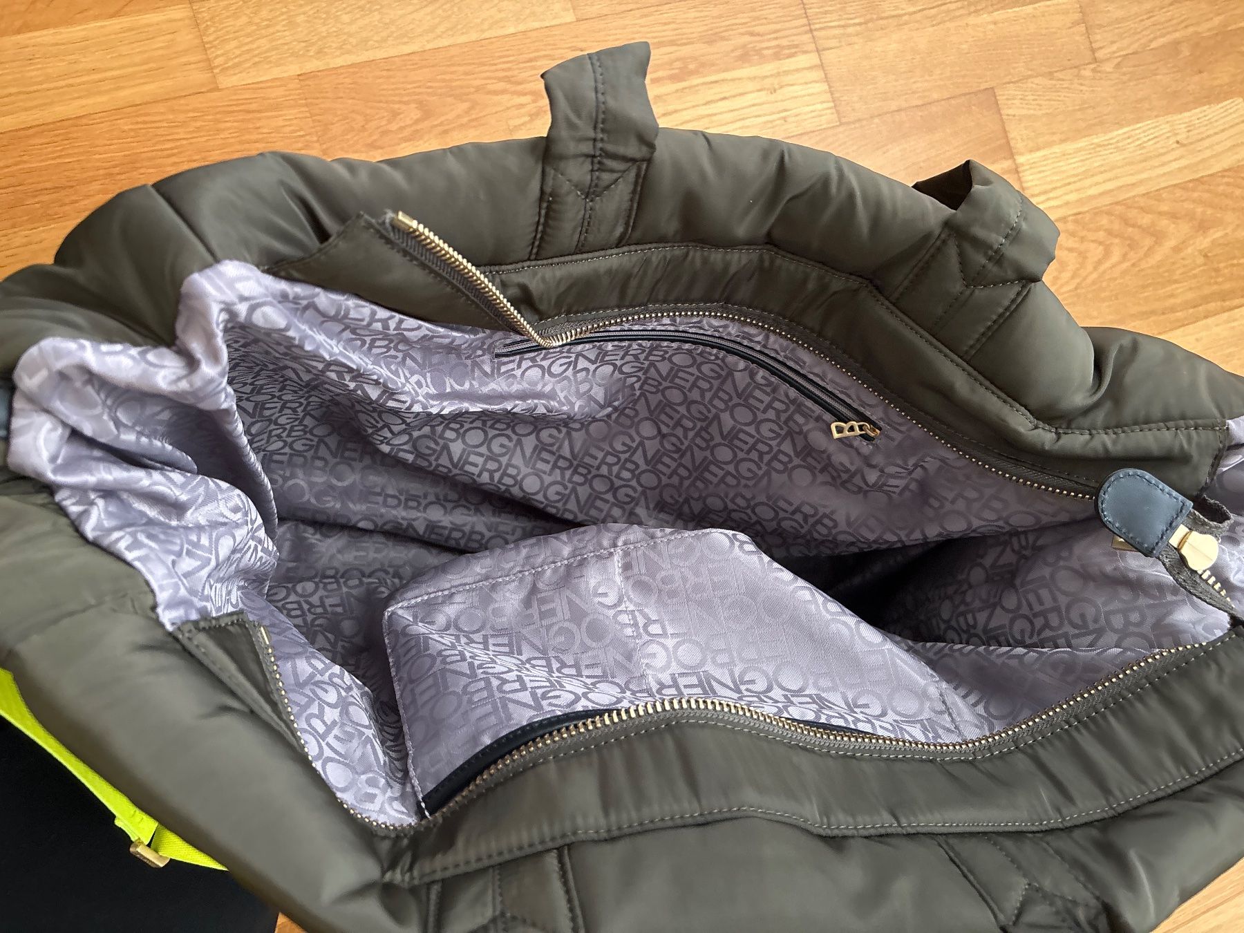 Taschen: Reisetasche – Gebraucht aus Thörishaus von peyersson 5