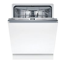 027 Bosch Serie 6 Vollintegrierter Geschirrspüler 60 cm, XXL
