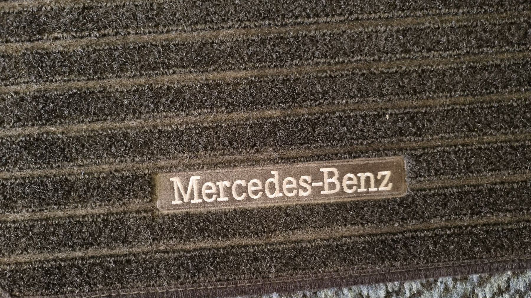 Tappeti & Tappetini: autoteppich automatten Mercedes – Nuovo (secondo la descrizione) da Fürigen venduto da Bucheli59 1