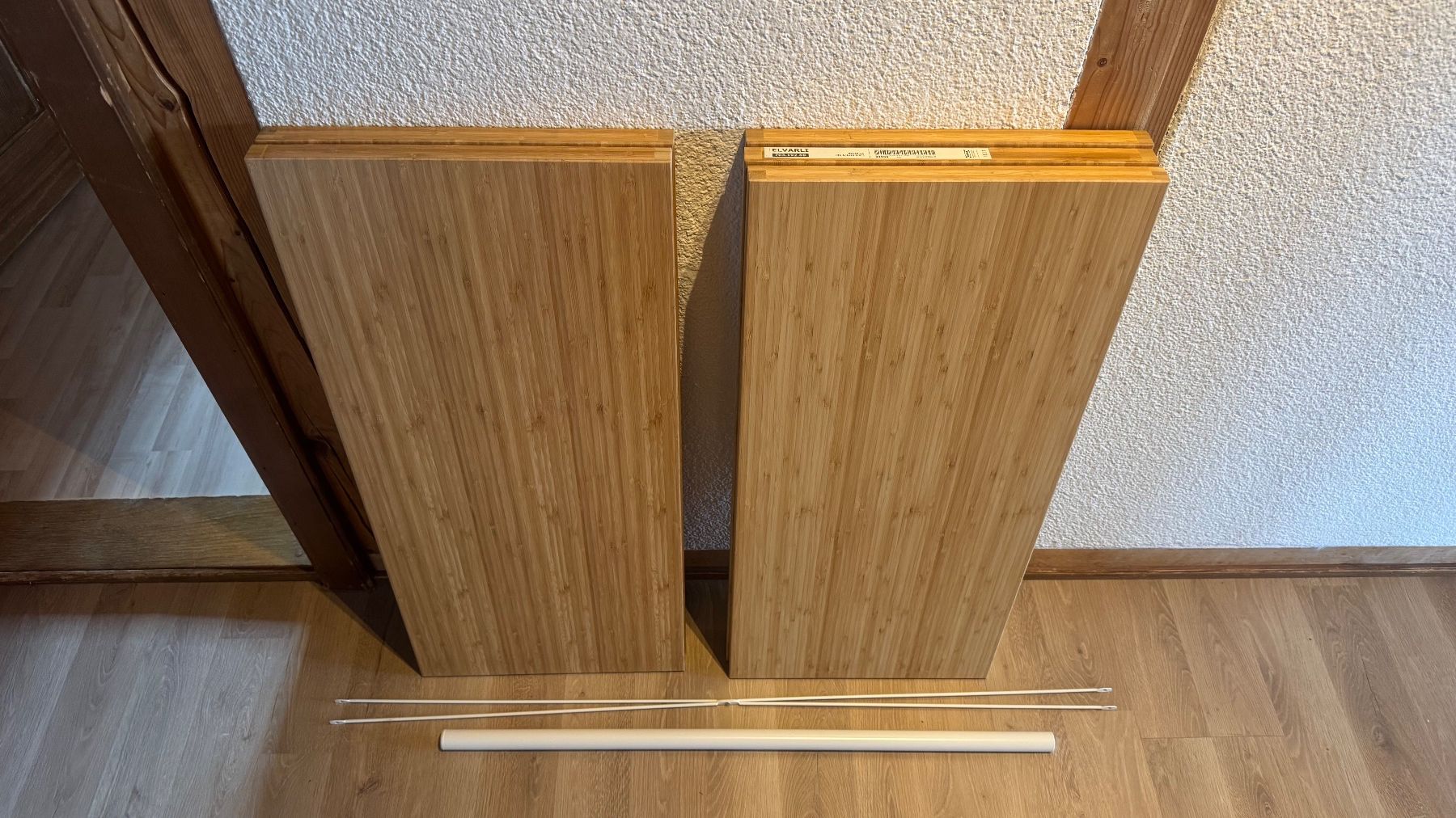 Ikea Armadi: Offener Kleiderschrank "Elvarli" von Ikea – Usato da Worb venduto da nmvd 4