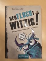 Verflucht Witzig! Gruselige Witze für Kinder, neu