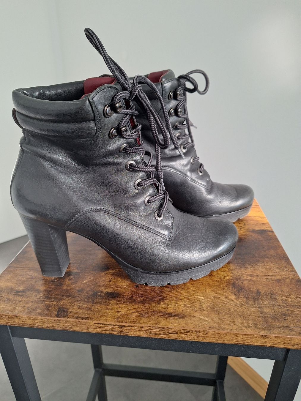 Paul Green Chaussures femmes: Stiefelette paul green – D'occasion à Mumpf par SwissDi