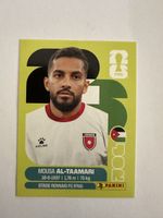 Panini Sticker WM 2026 JOR 15 Mousa Al-Taamari