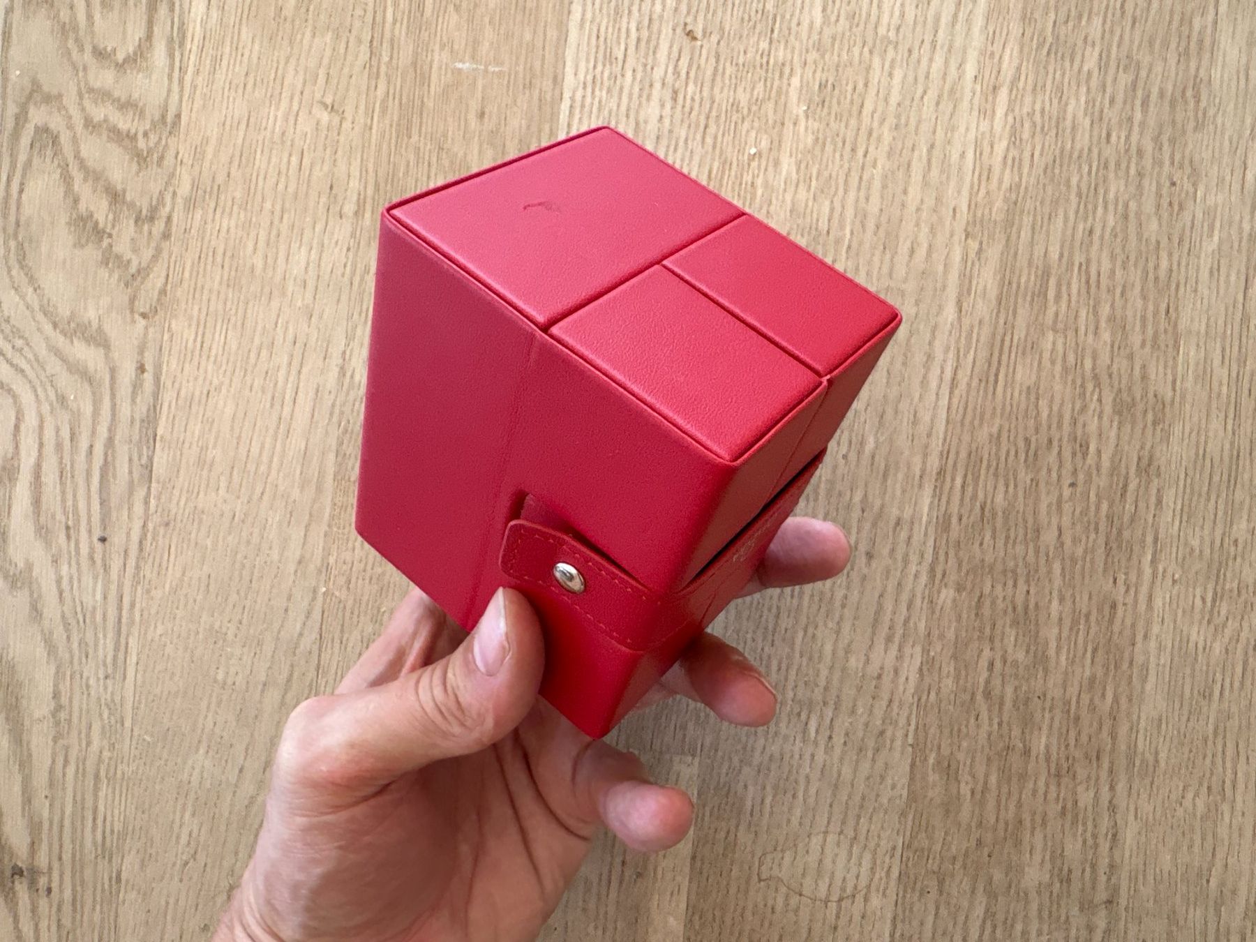 Omega Boîtes de montres: Omega Uhrenbox Reisebox – D'occasion à Elgg par Jo_Naj 6