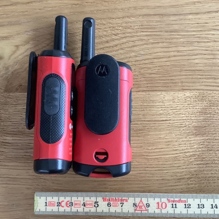 Motorola Walkie Talkie Kinder 2er Set Kaufen auf Ricardo