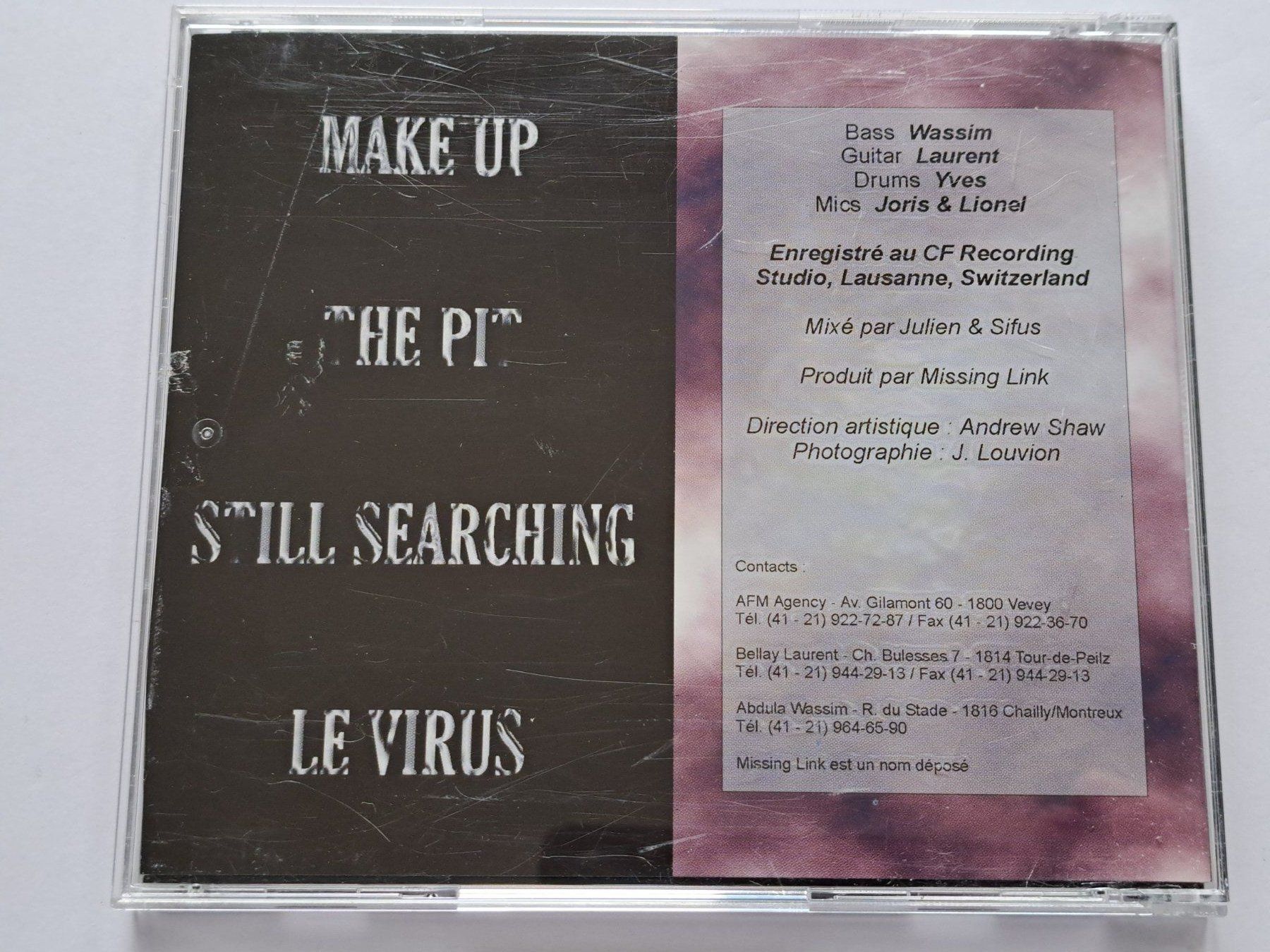 CDs: Cd Missing Link ( CH ) – D'occasion à Pully par bro_n52j 2