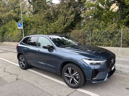 Volvo XC60 T6 Ultimate Black Edition