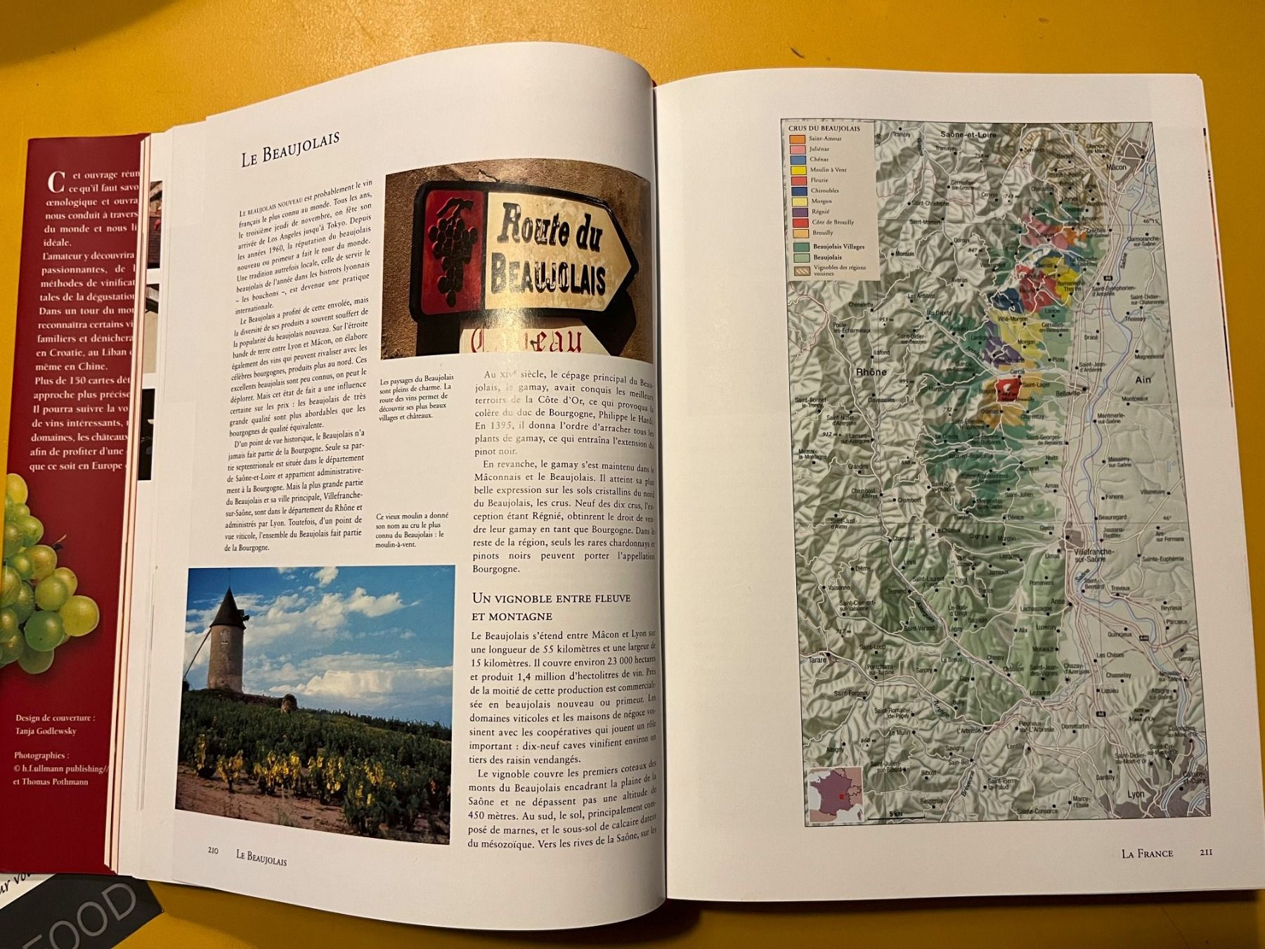Libri: LE VIN  André Dominé – Usato da Biel-Bienne venduto da Doriskoloris 8