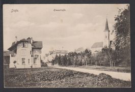 Stäfa  ZH   -   alte Ansichtskarte von 1906