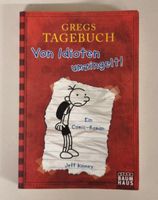 Gregs Tagebuch - Von Idioten umzingelt!