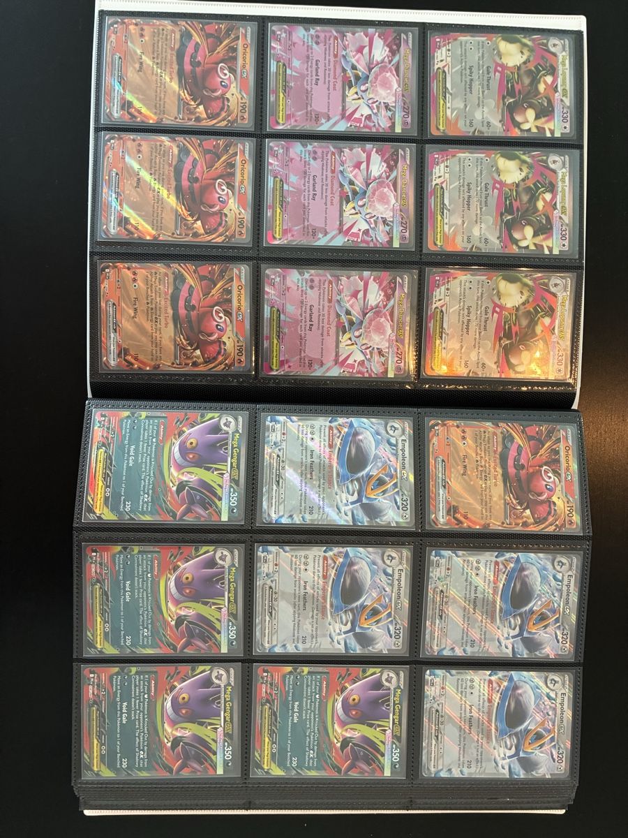 Pokémon Cartes à collectionner: Mega Pokemon Sammlung 398 EX Karten EN  – Neuf (Voir description) à Schlieren par mutschellen8 3