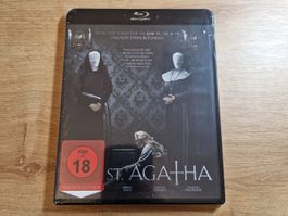 St. Agatha (2018) NEU OVP RAR Bluray