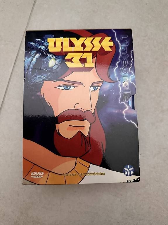 Alle DVDs: Ulysse 31 – Gebraucht aus Vuarrens von italorico
