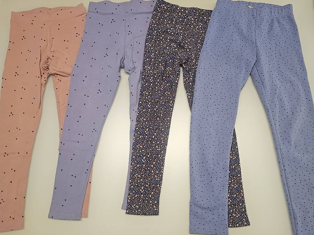 Pantaloni: Hosenset Grösse 140 Mädchen – Usato da Münchenbuchsee venduto da Bussistyle 3