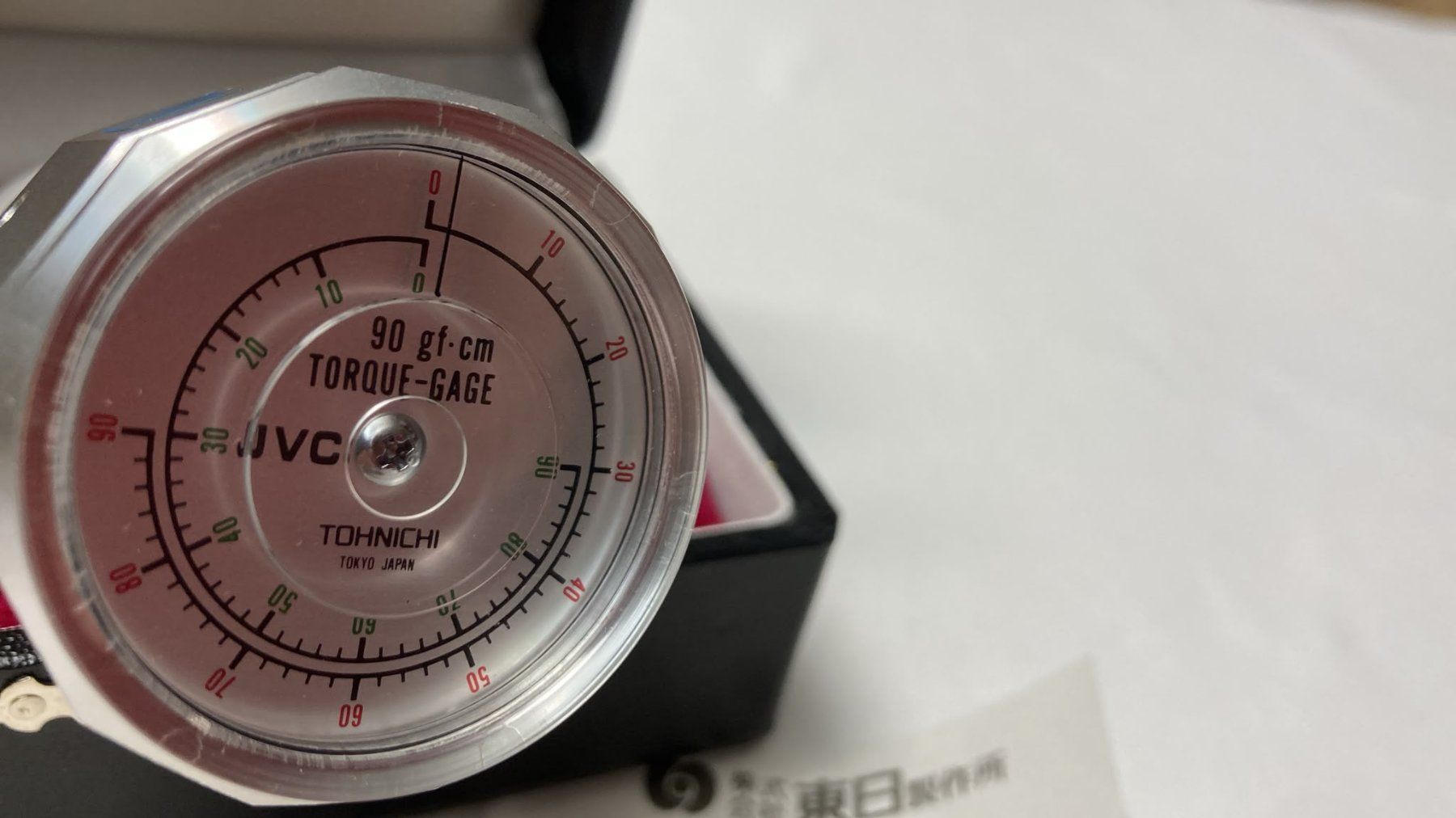 Mesurer: Torque Gauge 90ATG – Neuf (Voir description) à Dietikon par Rima57 4
