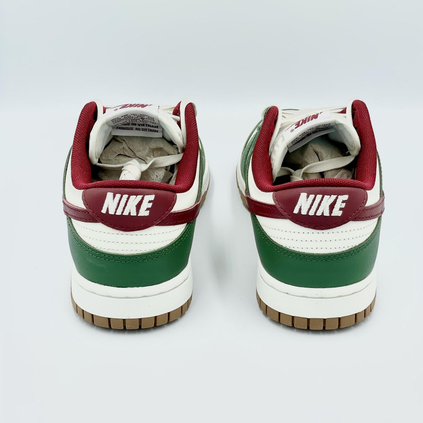 Nike Herrenschuhe: Nike Dunk Low Gorge Green EU 44 – Neu und originalverpackt aus Erlinsbach von sasneakers 5