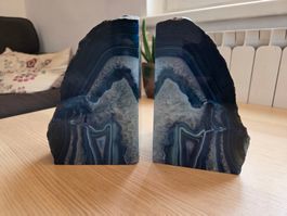 Achat blau direkt aus Brasilien