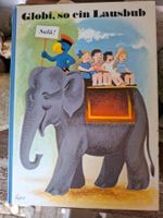 Globi, so ein Lausbub,  von 1992,  sehr schön