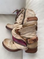 RARITÄT - stylische & edle A.S.98 Vintage Boots, 38