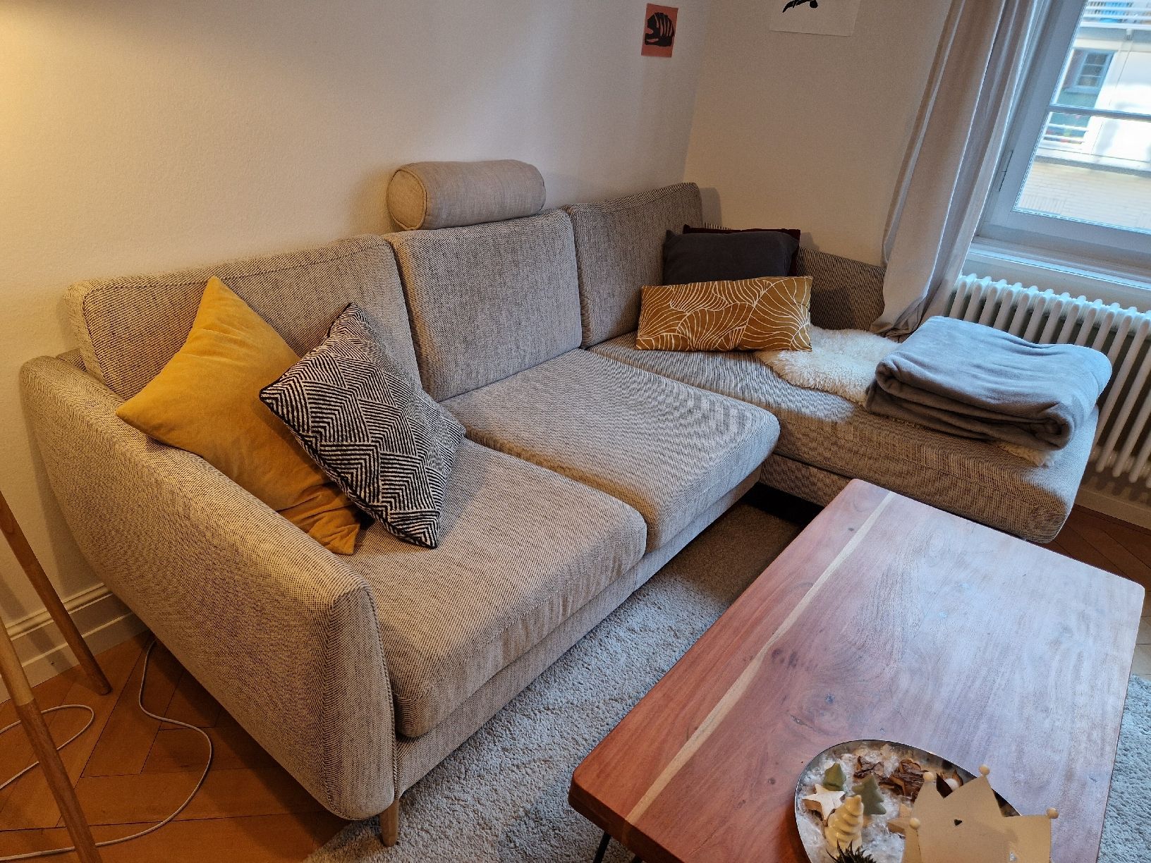Divani: Super bequemes Sofa – Usato da Neuenkirch venduto da klusischmusi