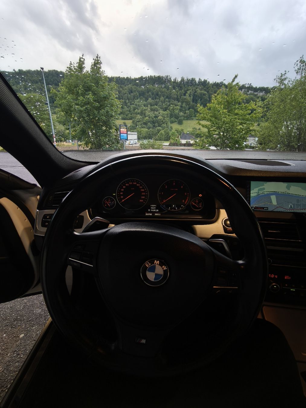 BMW Autos: BMW 535d xDrive Touring – Gebraucht aus Olten von Bomber77 7