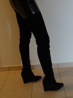 Cuissardes / Overknees Sly 39