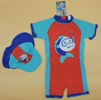 💞 NEU💞 Sun Protect Textile Maillot de bain Gr: 116