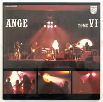 ANGE - TOME VI