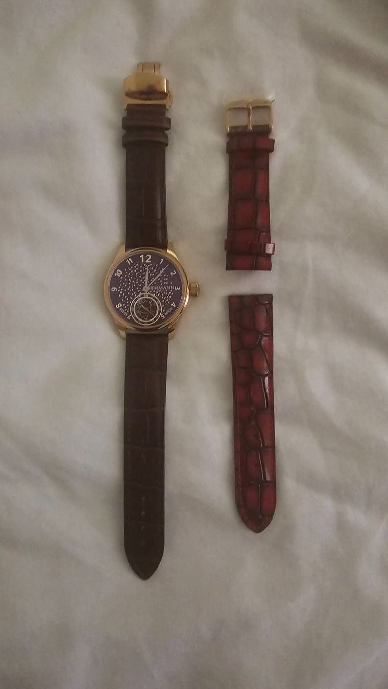 Hermann Genève Orologi: Hermann Celestial full set – Nuovo (secondo la descrizione) da St-Prex venduto da sebgav 6