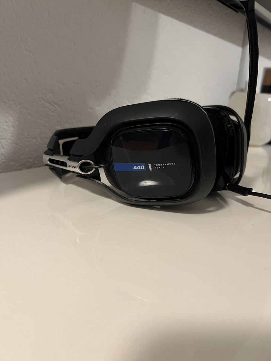 Astro Gaming Casques audio: Astro A40 Gaming Headset – D'occasion à Chur par ZATO 6