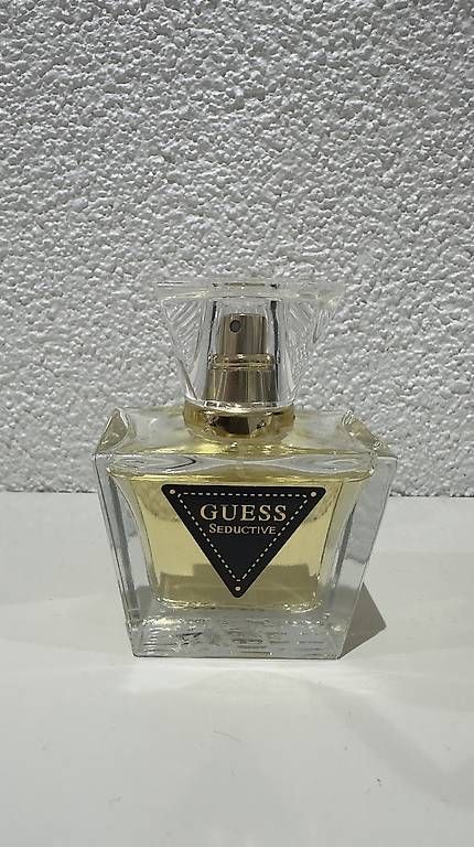 Parfum & Eau de Toilette: Guess edT Seductive – Gebraucht aus Rüthi (Rheintal) von ine_98z7