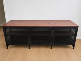Ikea Fjällbo TV Kommode
