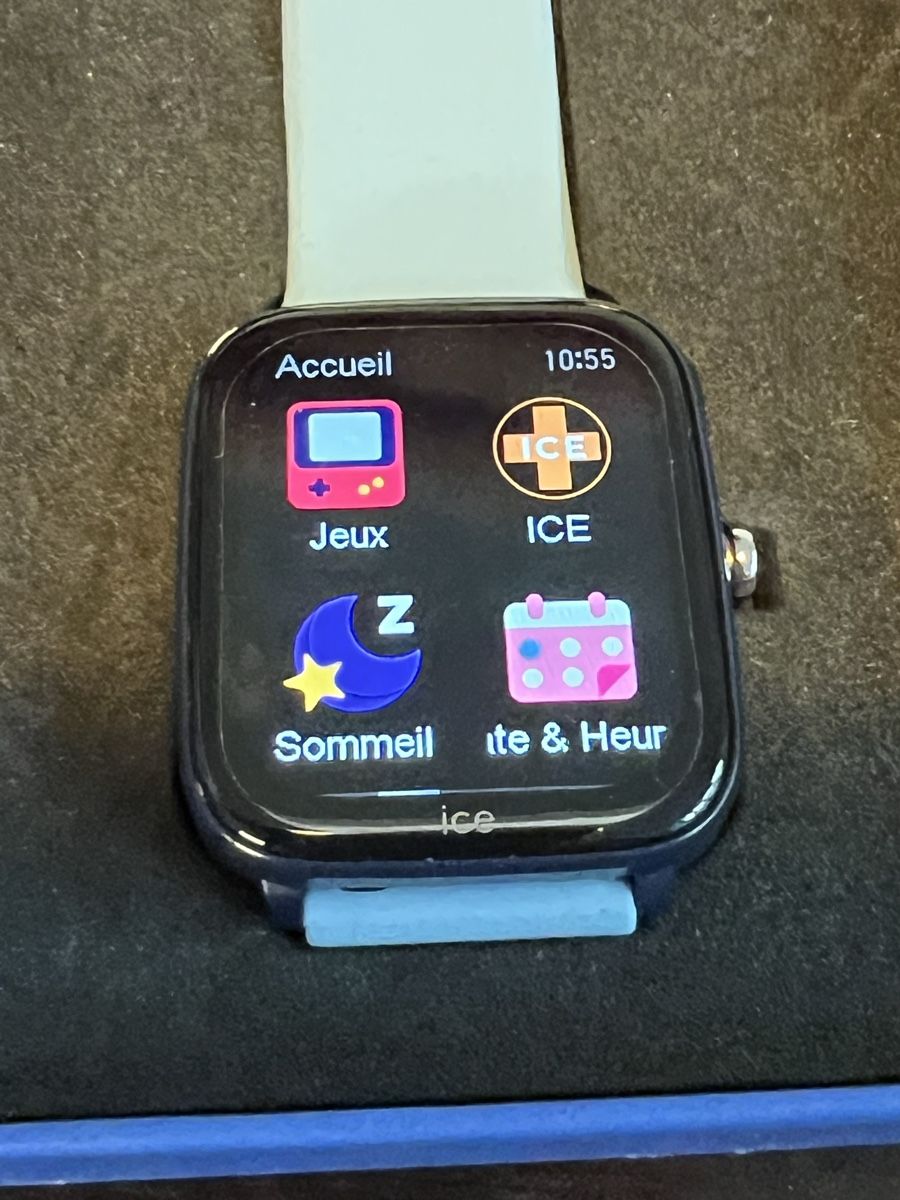 Ice watch Montres: Ice watch Junior 2.0 – D'occasion à Genève par itsas 4