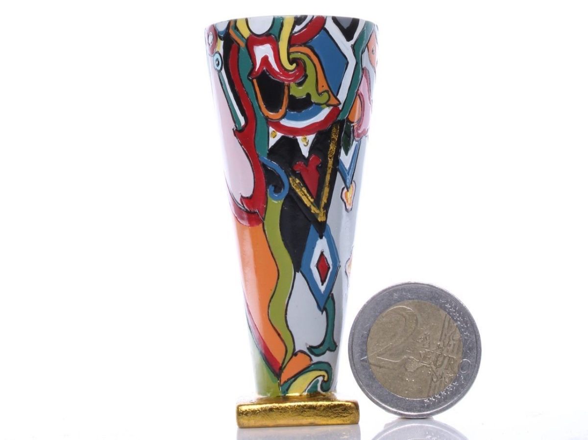 Toms Drag Statuette: Toms Drag Vase XS – Nuovo e nell'imballaggio originale da Ebmatingen venduto da Puma_1