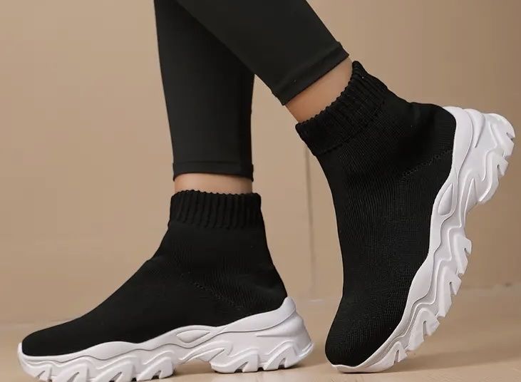 Herrenschuhe: Chaussures unisex en tissu élastique – Neu und originalverpackt aus Chancy von dia_tb2t