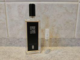 Lutens Un Bois vanille (cf Kayali Vanilla Duelle Diptyque)