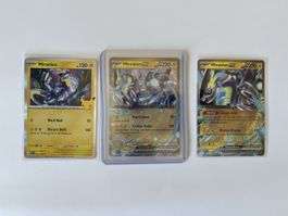 Pokémon Miraidon ex 30th Promo Holo 3 Karten ab 1 CHF  