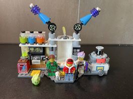 Lego J.B.´s Geisterlabor - 70418
