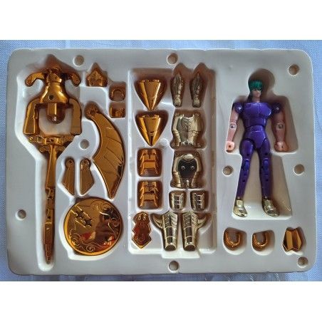 Bandai Statuette: Isaac de Kraken réédition – Usato da Rochefort venduto da Kishi_Shop 2