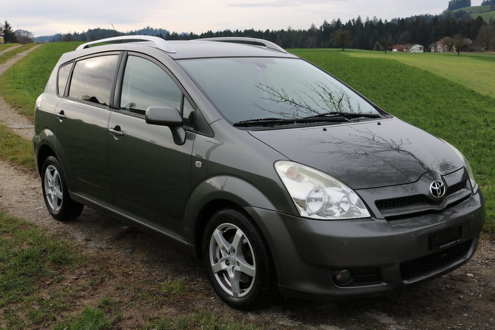Toyota Verso Gebraucht