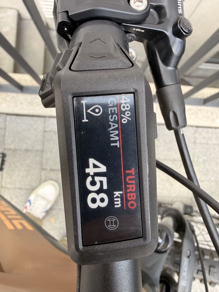 Stoke Velos: Stoke Clavo 29 e-Mountainbike – Gebraucht aus Biberist von marcobiagini 8