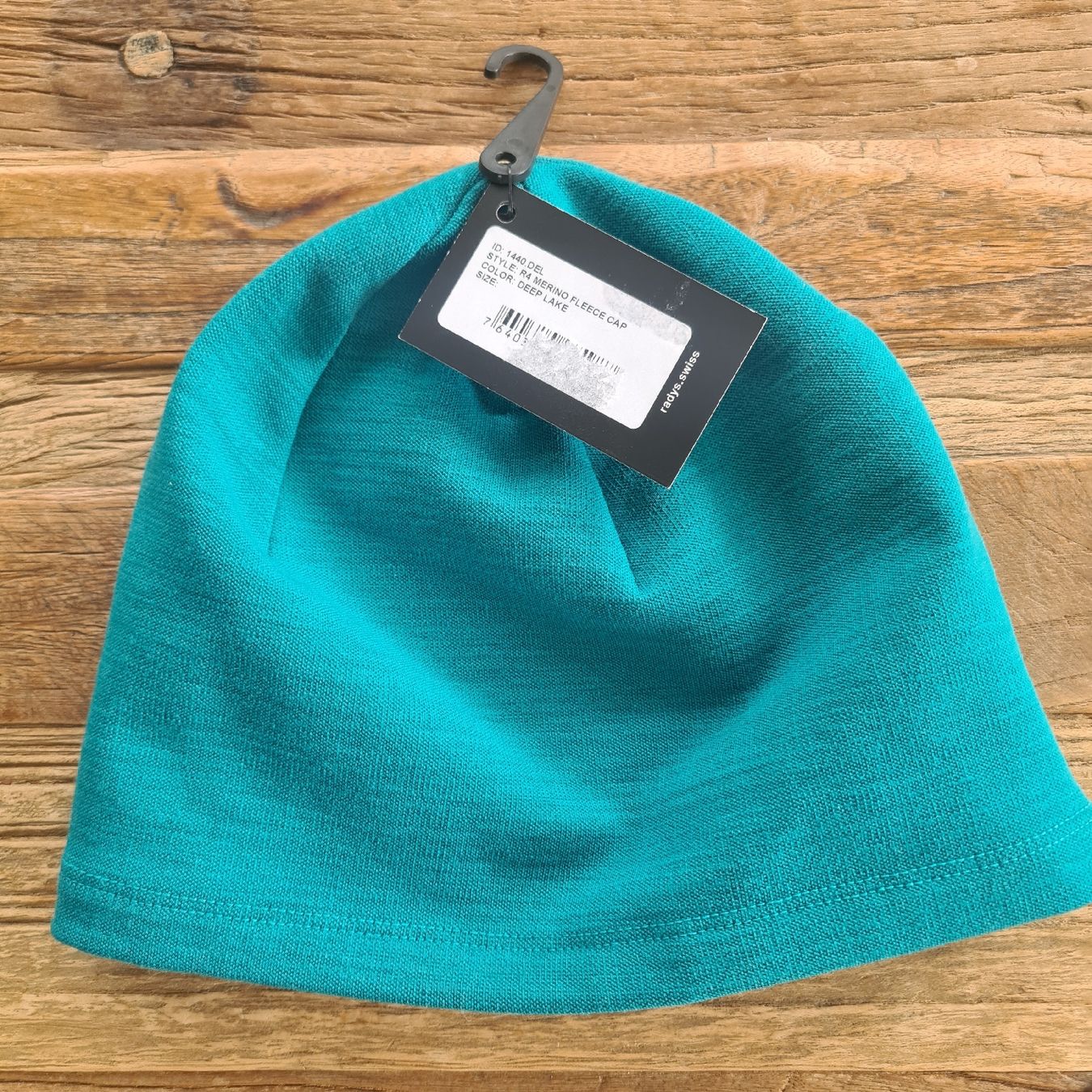 Copricapi, berretti & cappellini: Radys R4 merino fleece cap – Nuovo e nell'imballaggio originale da Lausanne venduto da AndreiB 1