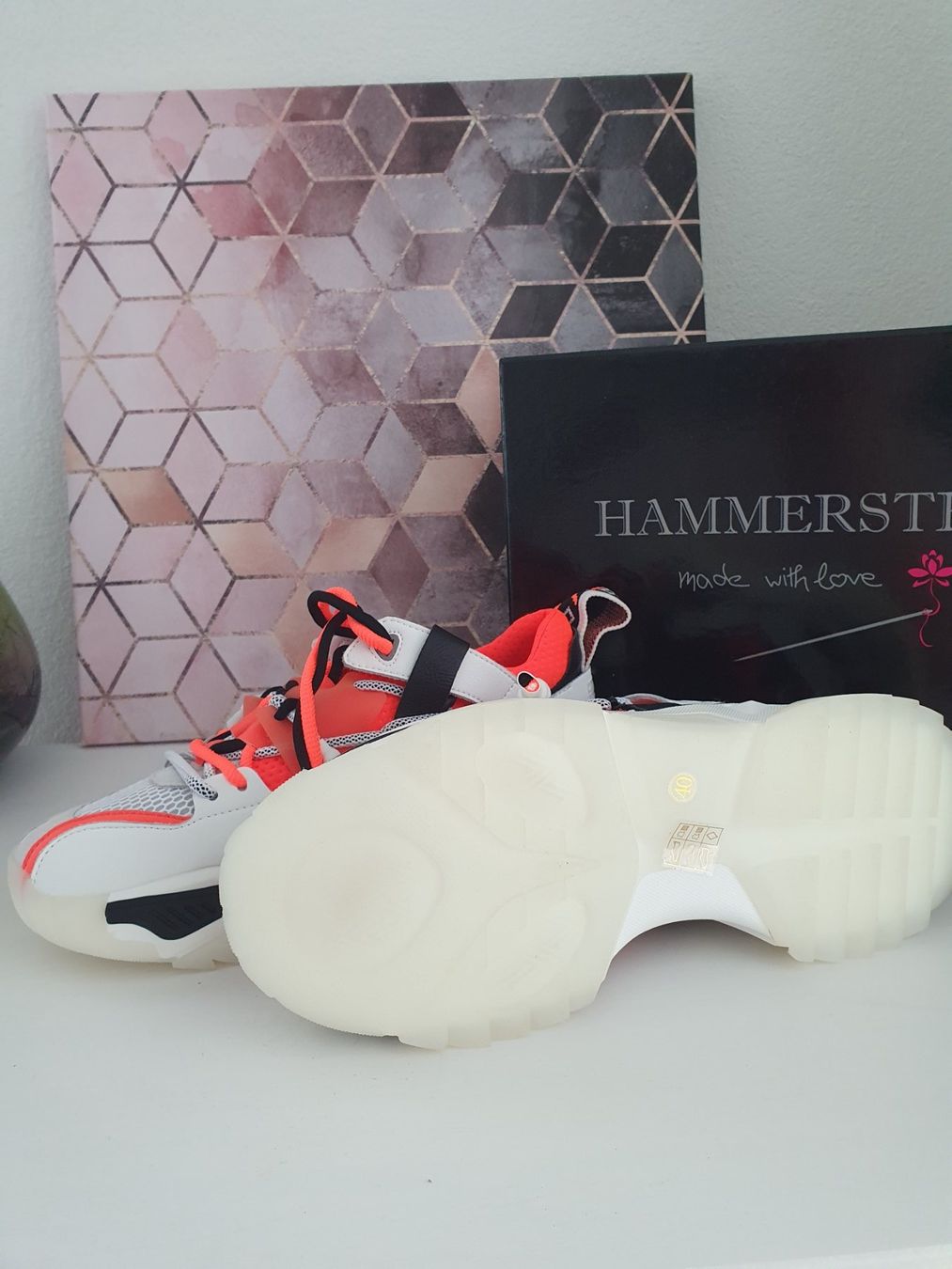 Scarpe da donna: Schuhe Hammerstein, Leder, Größe 40, braun – Nuovo e nell'imballaggio originale da Zuchwil venduto da ger_ws6t 1