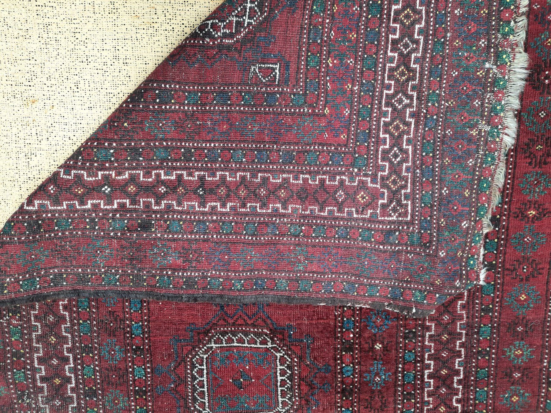 Tappeti: Teppich 200x112cm ohne Unterlage – Usato da Weinfelden venduto da JoeBaer 3