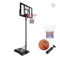 Basketballkorb Dirk (TecTake) - NEU