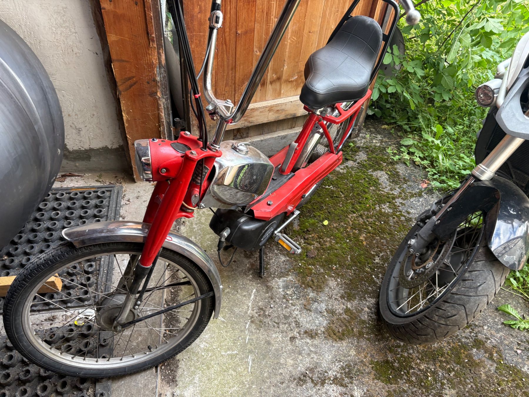 Pony Cyclomoteurs: Pony 503 – D'occasion à Siblingen par Siblingen85 2