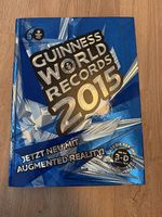 Guinness World Records 2015 Buch