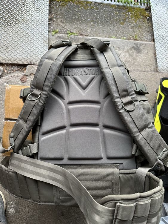 Blackhawk Hydration Rucksack Armee Militär Tactical Molle (Gebraucht ...