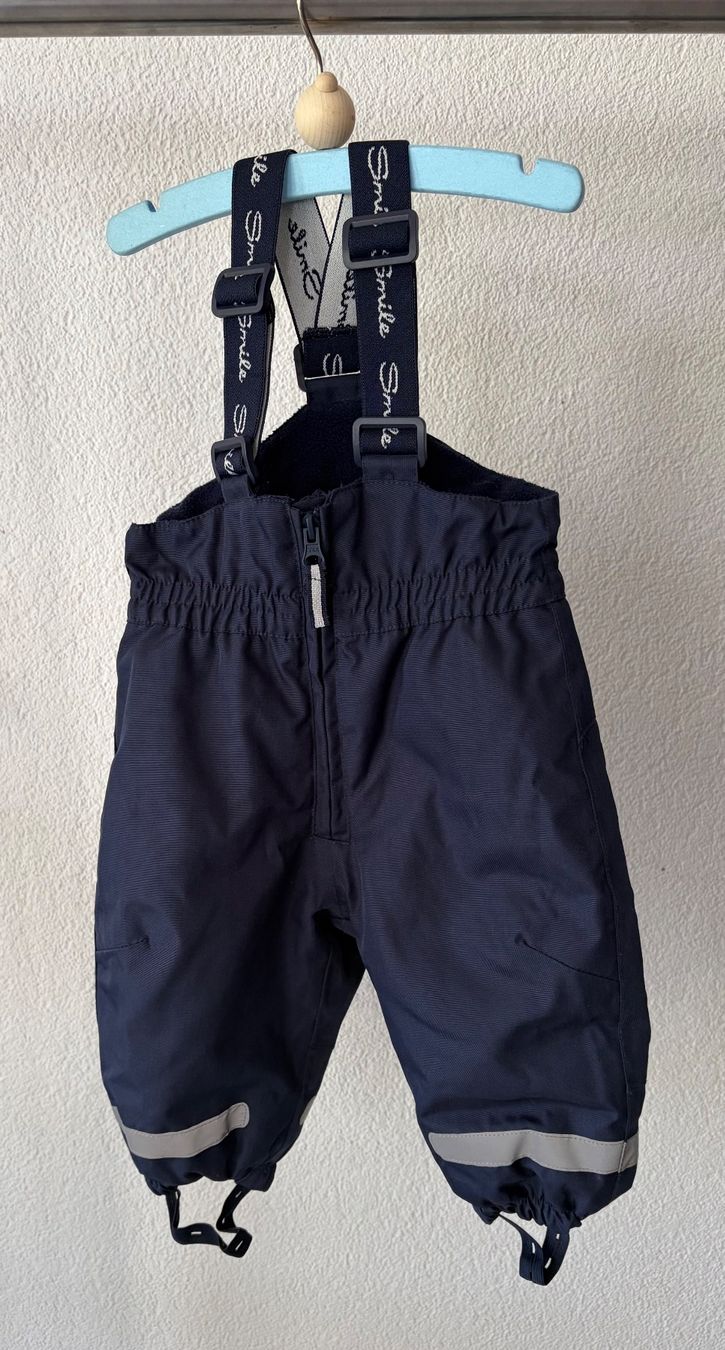 Hosen: Schneehose, Grösse 68 – Gebraucht aus Triboltingen von zimtsterndli5